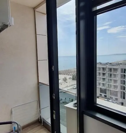 아파트 Building Stefan Promenada Sea Side Studio *