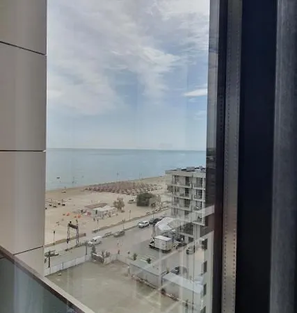 Building Stefan Promenada Sea Side Studio 아파트 Năvodari