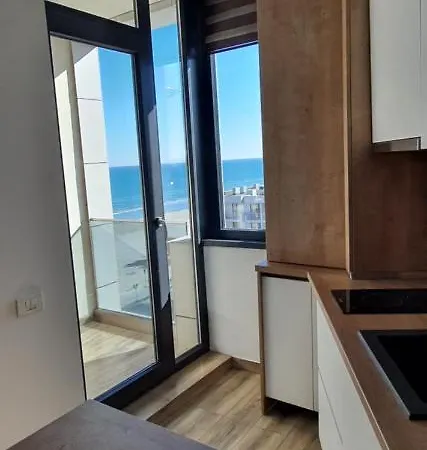 아파트 Building Stefan Promenada Sea Side Studio