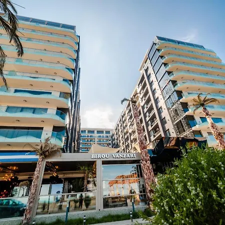 Apartment Building Stefan Promenada Sea Side Studio