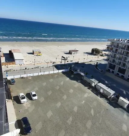 Building Stefan Promenada Sea Side Studio * Navodari